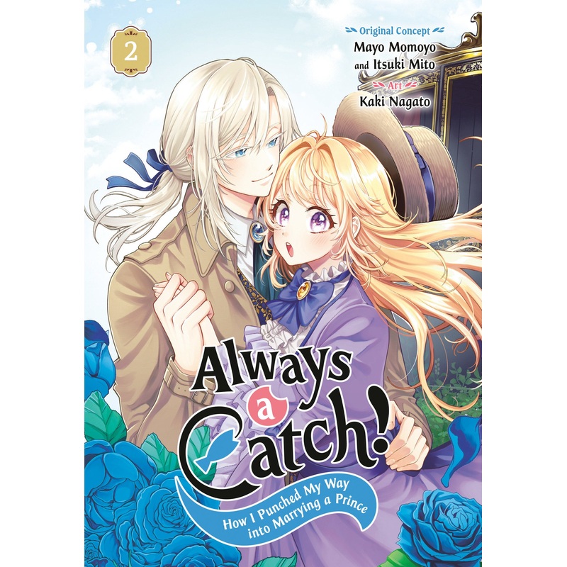 Always A Catch Graphic Novel Volume 02 (Mature)