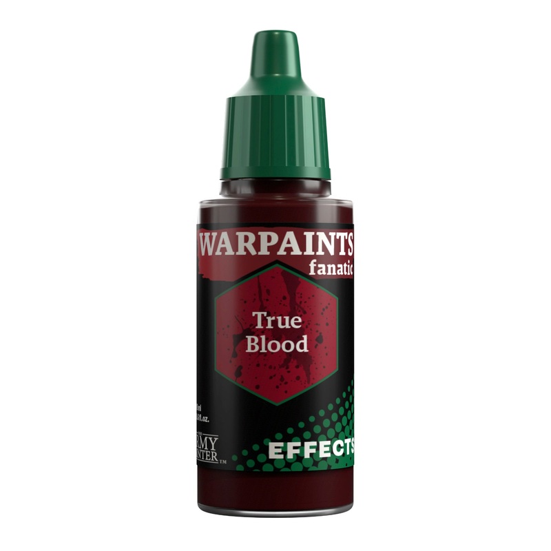 The Army Painter Warpaints Fanatic Effects True Blood