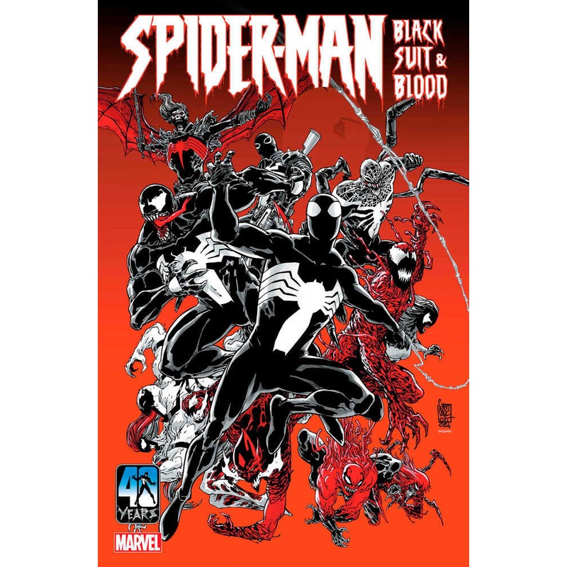 Spider-Man: Black Suit & Blood #2