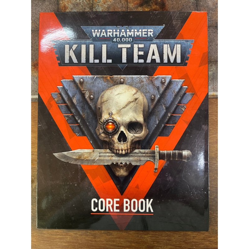 WH40K: Kill Team Core Manual