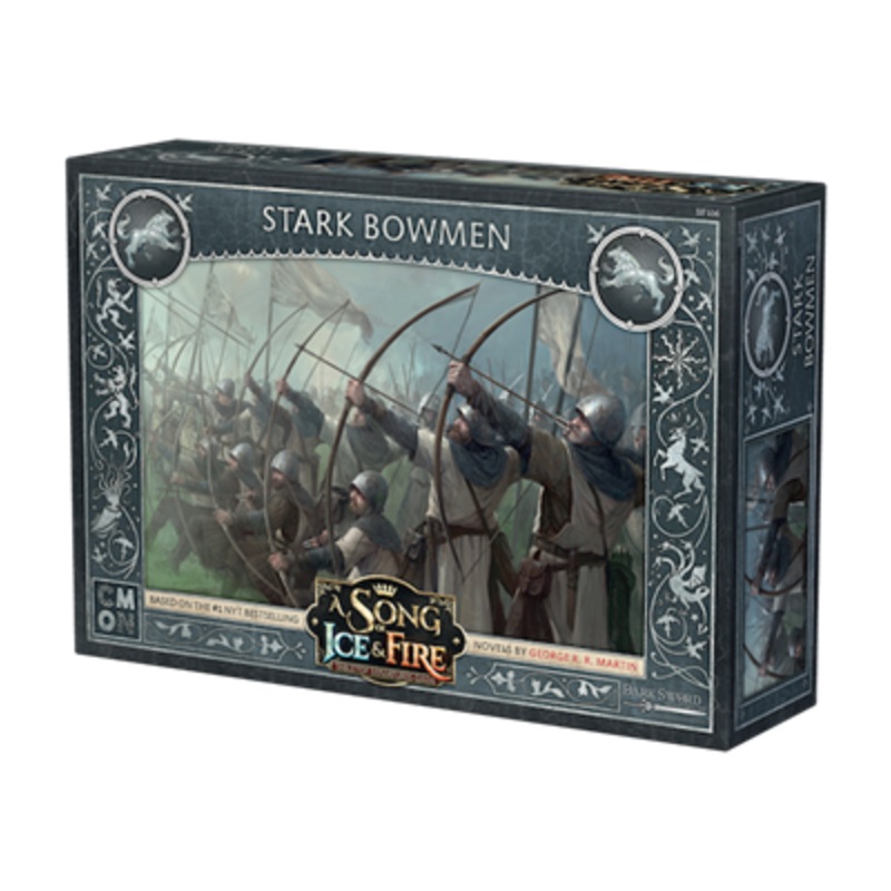 A Song of Ice and Fire: Stark Bowmen