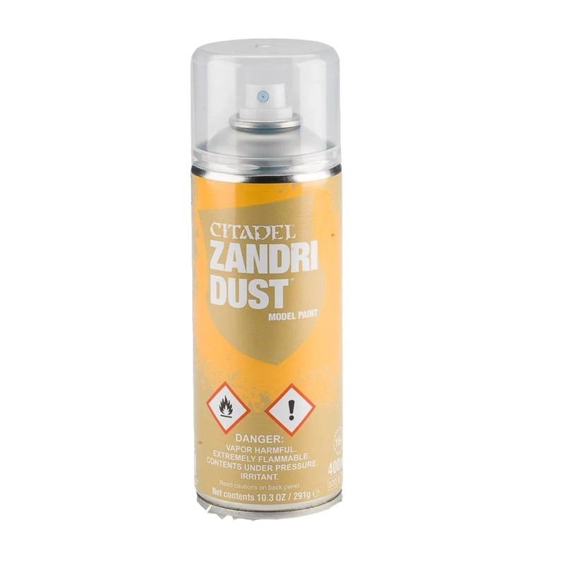 Citadel: Zandri Dust Spray (400Ml)