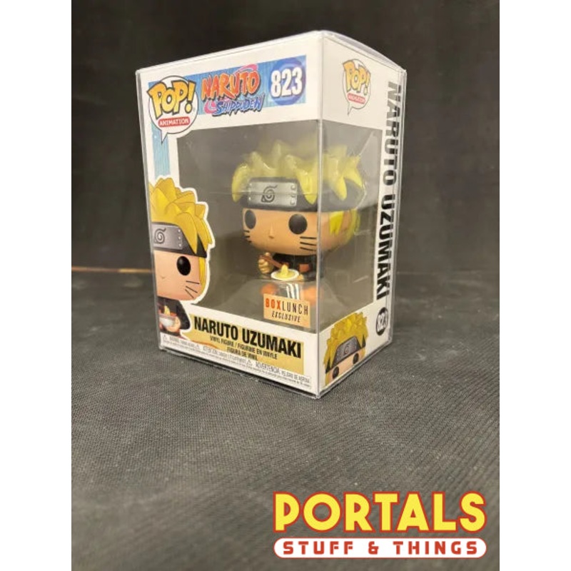 Funko Pop - 823 Naruto Box Lunch