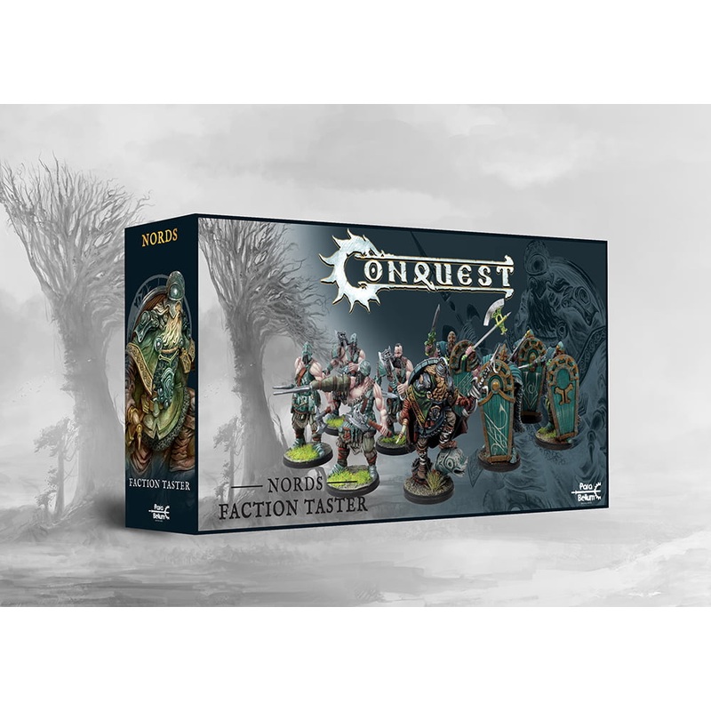 Nords: Faction Taster