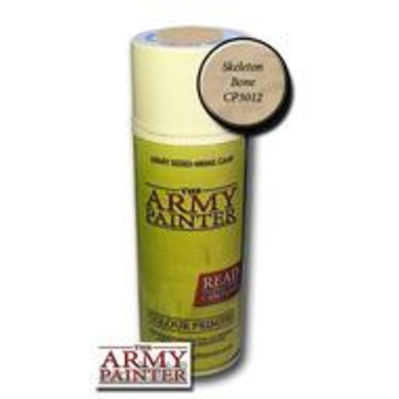 The Army Painter Colour Primer: Skeleton Bone