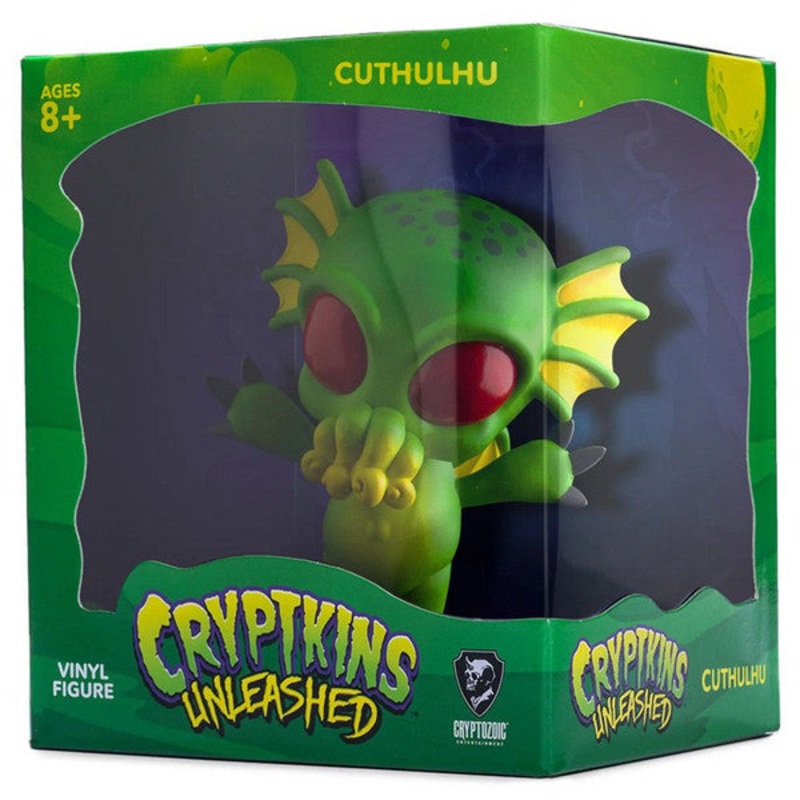 Cryptkins Unleashed: Series 1 - Cthulhu