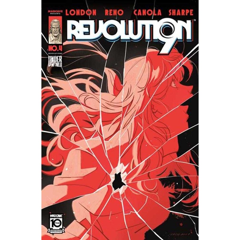 Revolution 9 #4 (Of 4)