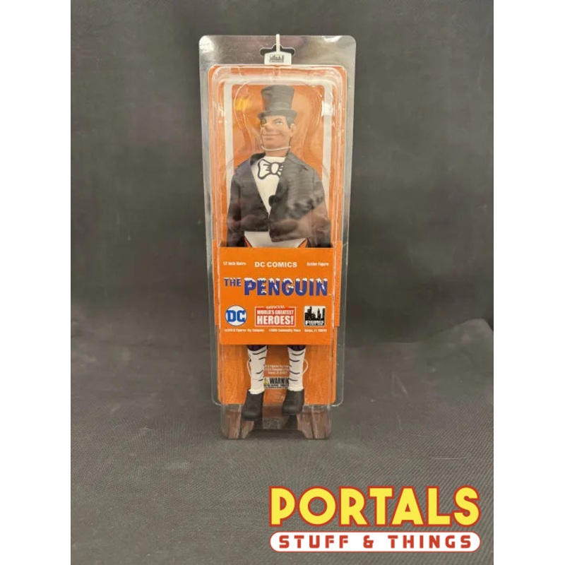 DC Worlds Greatest Heroes: The Penguin