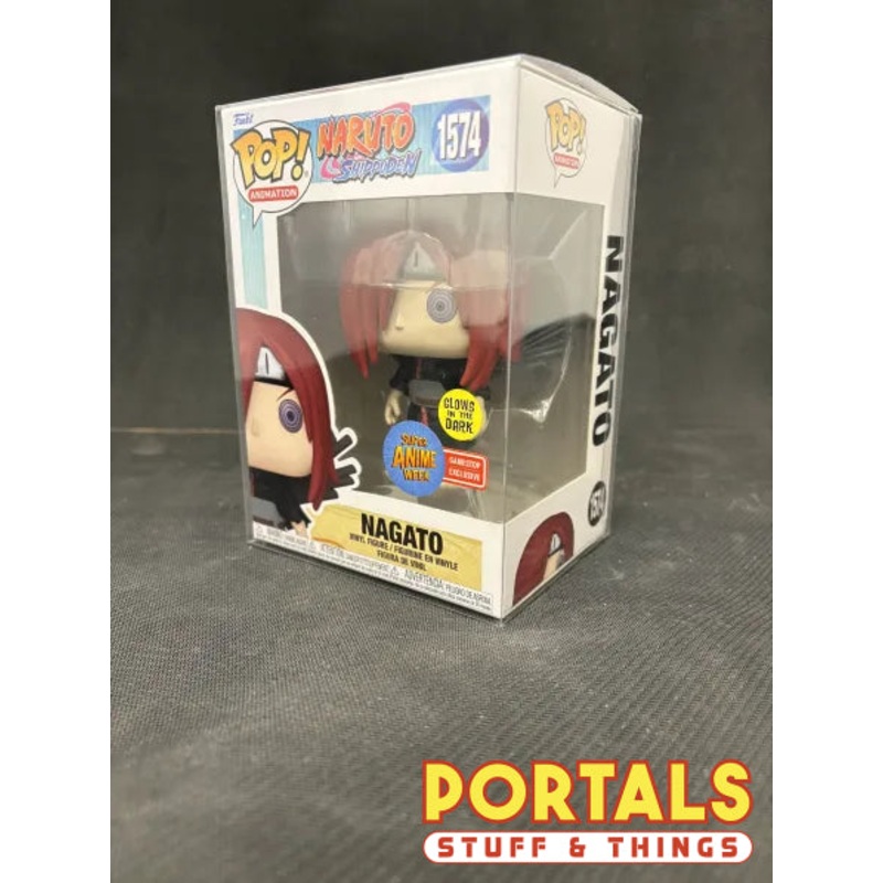 Funko Pop - 1574 Nagato Gamestop Exclusive