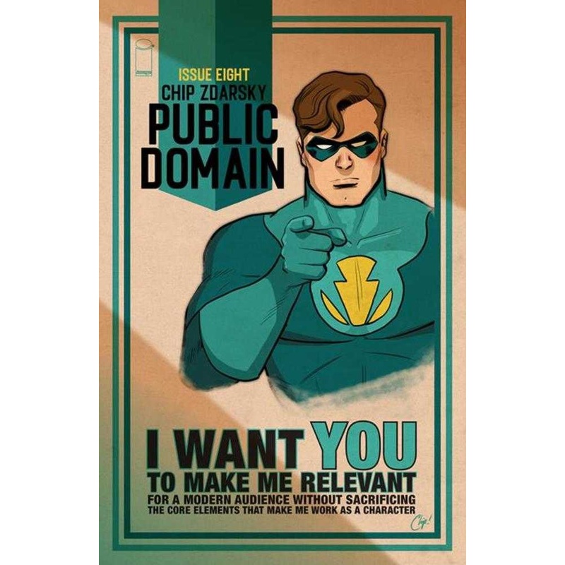 Public Domain #8 (Mature) (damaged)