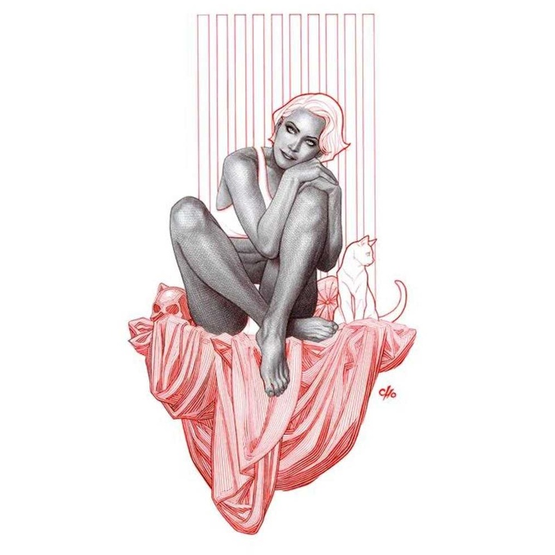 Catwoman #79 Cover B Frank Cho Card Stock Variant