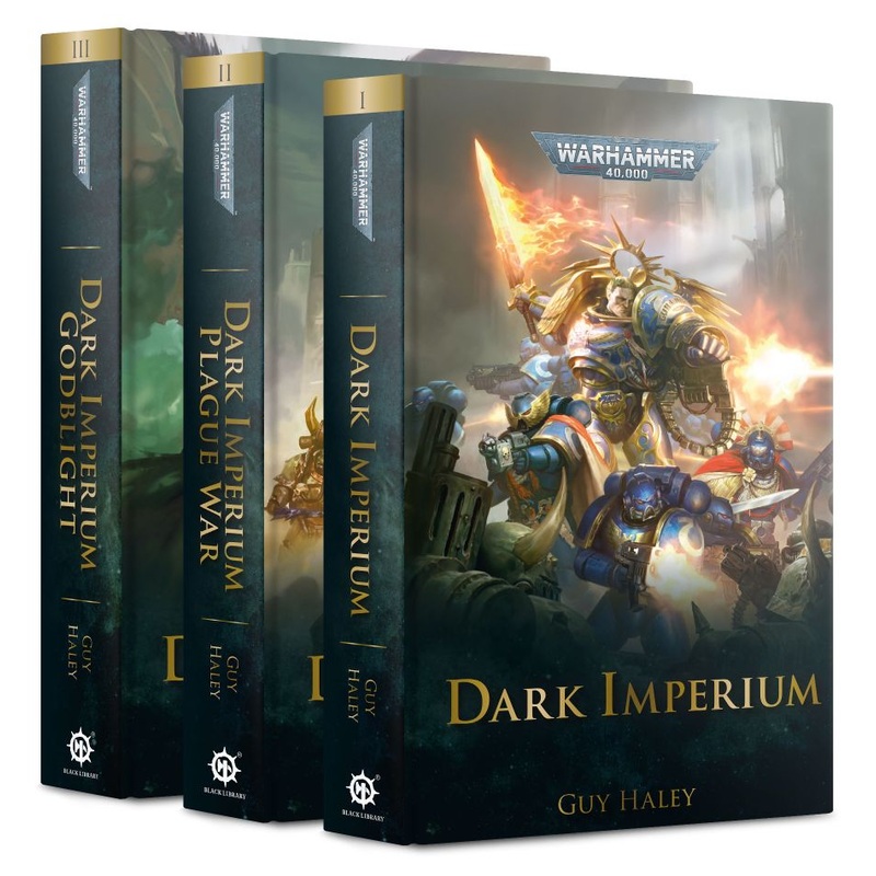 Warhammer 40,000: Dark Imperium Bundle (HB)