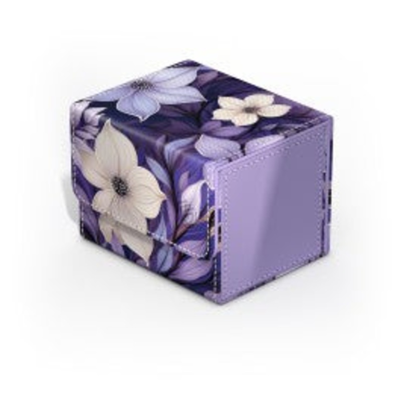 Ultimate Guard: Sidewinder 100+ - Floral Places III - Moonlit Glen