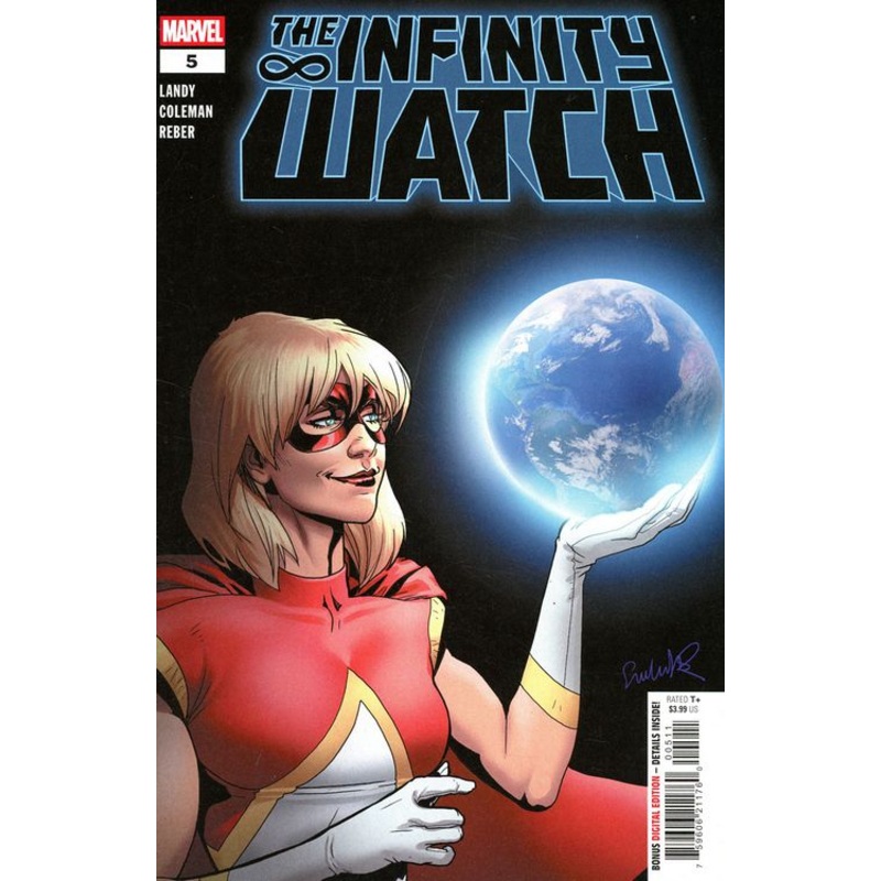 Infinity Watch #5