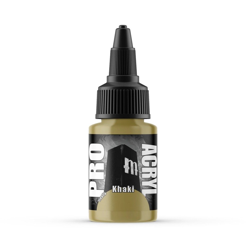 Pro Acryl Khaki 22ml