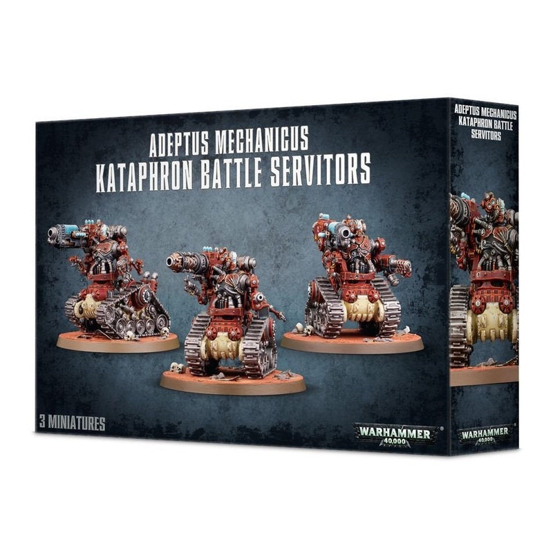Adeptus Mechanicus: Kataphron