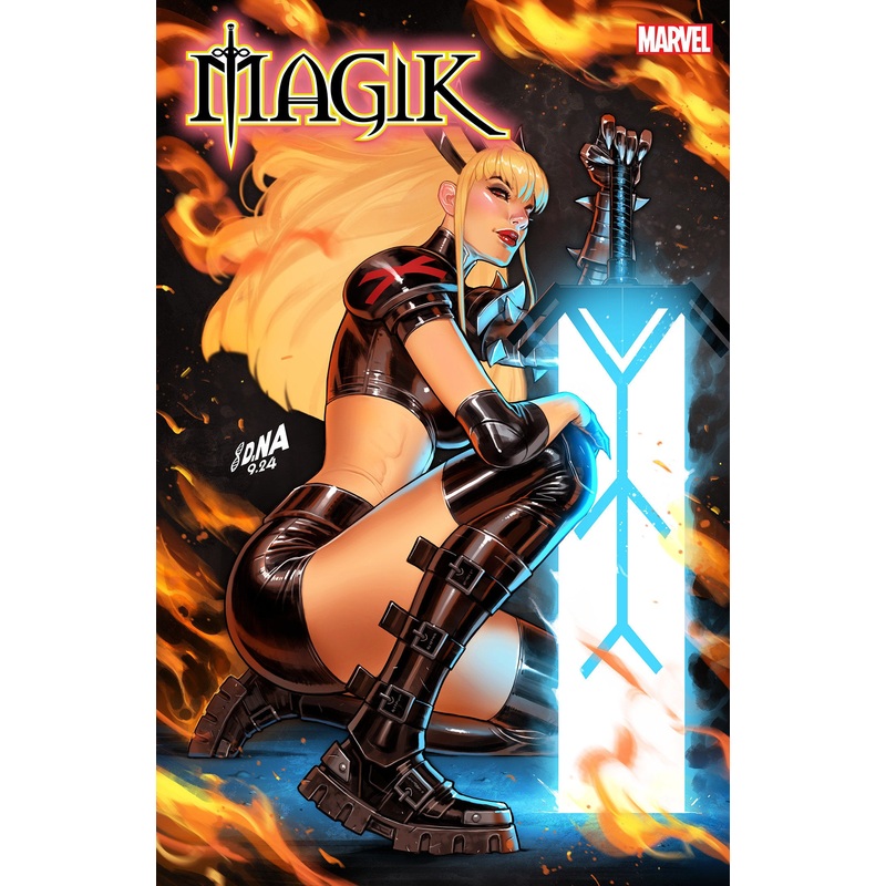 Magik #1 David Nakayama Variant
