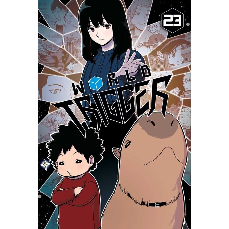 World Trigger Volume 23
