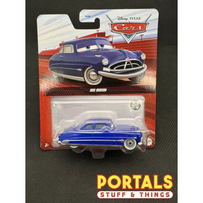 Disney Pixar Cars: Doc Hudson