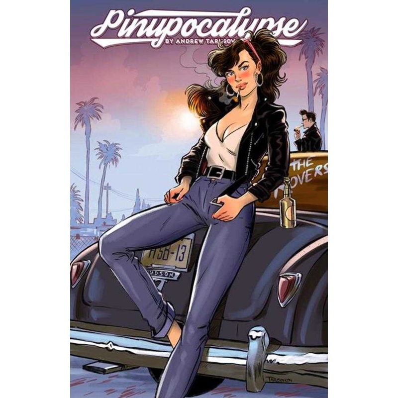 Pinupocalypse #2 (Of 6) Cover A Andrew Tarusov