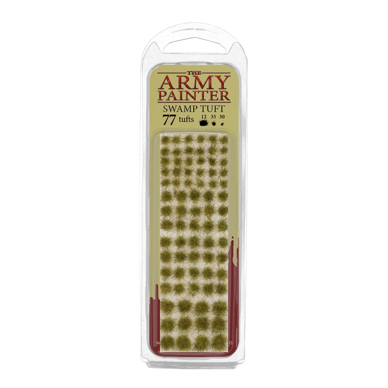 The Army Painter Battlefield Swamp Tuft
