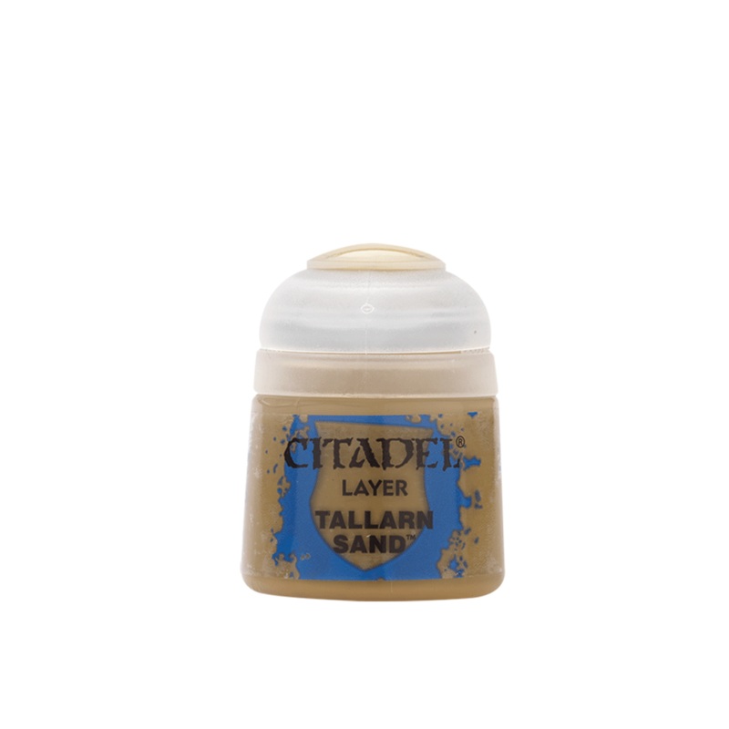 Citadel: Paint - Layer - Tallarn Sand (402)