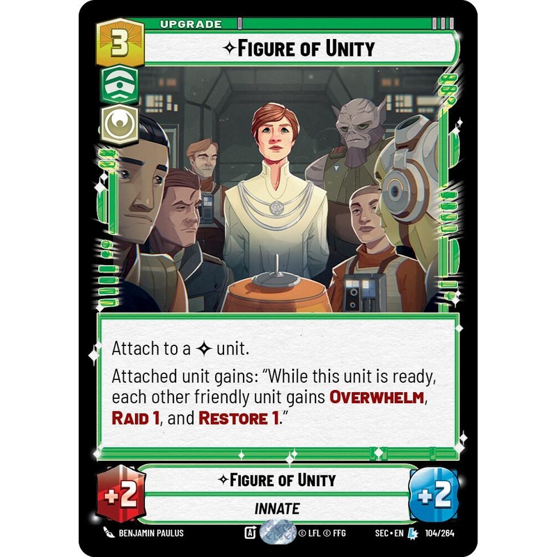 Figure of Unity (104/264) (104/264) [Secrets of Power]