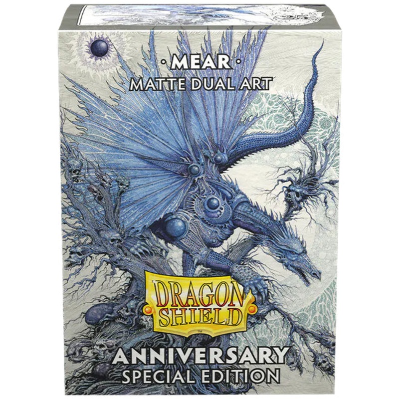 Dragon Shield Matte Duel Art Sleeves - Anniversary Special Edition Mear