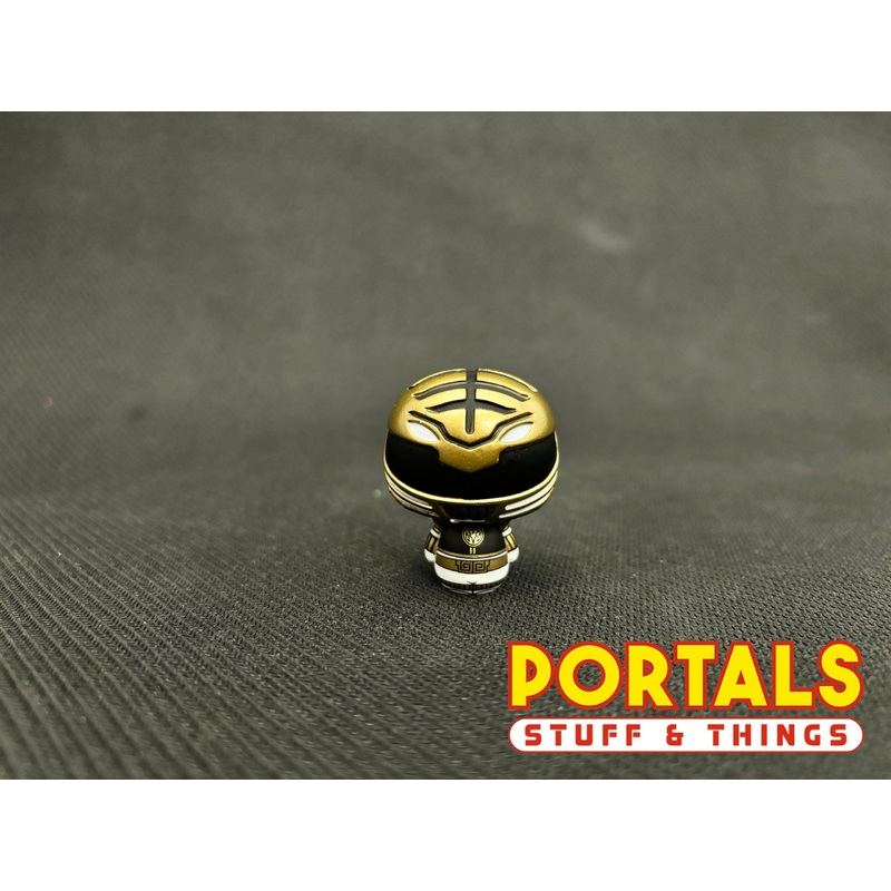 Funko Pint Size Heroes: Mighty Morphin Power Rangers - Gold and White Ranger