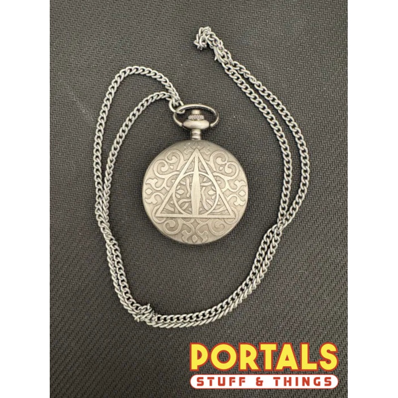 Harry Potter: The Deathly Hallows Pocket Watch