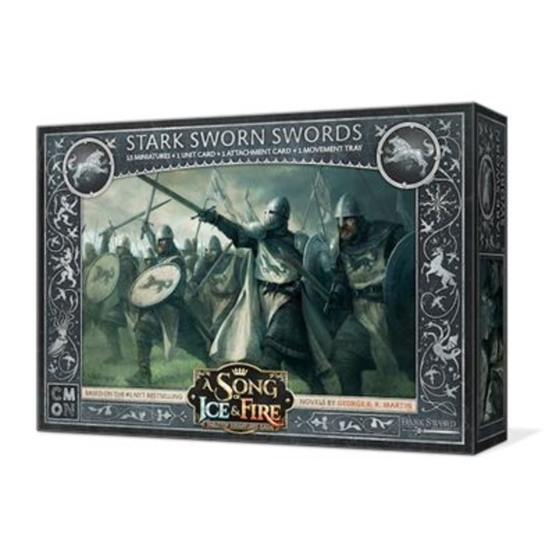 SIF: Stark Sworn Swords Unit Box