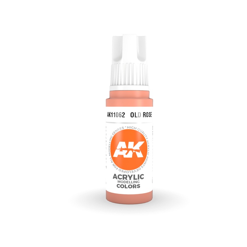 AK Interactive Old Rose 17ml