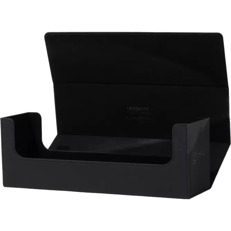 Ultimate Guard Deck Case: Arkhive 400+ Monocolor Black